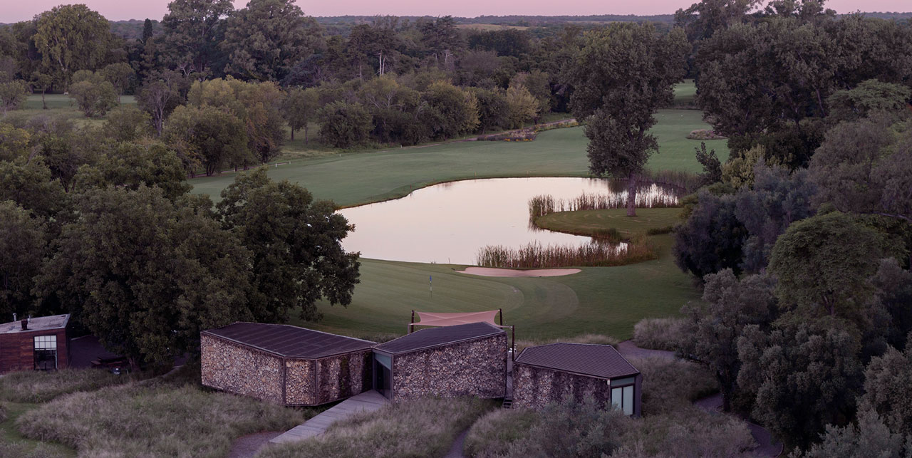 Golf Club - Estancia La Paz