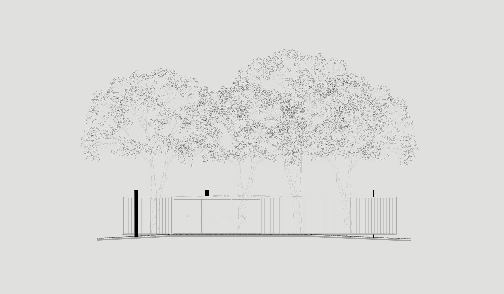 Pabellón - Archipiélago - Estancia La Paz