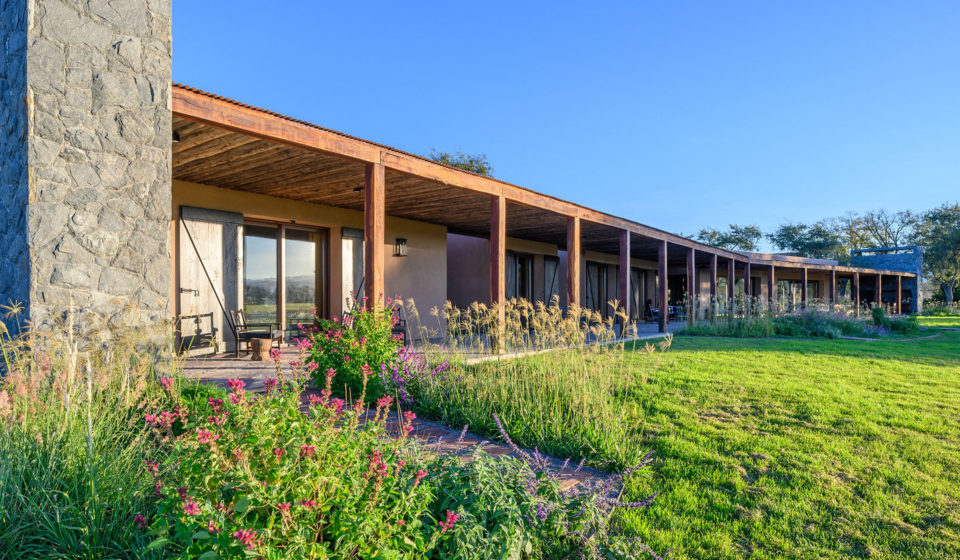 Houses designed by renowned studios