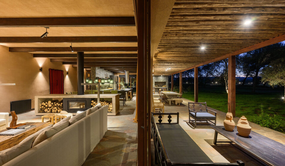 Archipiélago Casas de Autor: El original proyecto en la histórica Estancia La Paz de Córdoba